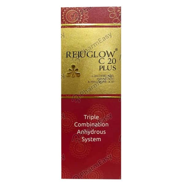 Rejuglow C 20 Plus Gel 30Gm