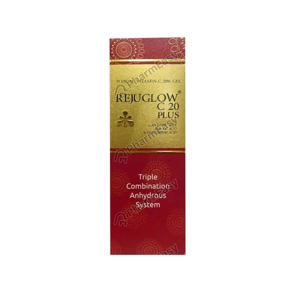 Rejuglow C 20 Plus Gel 30Gm