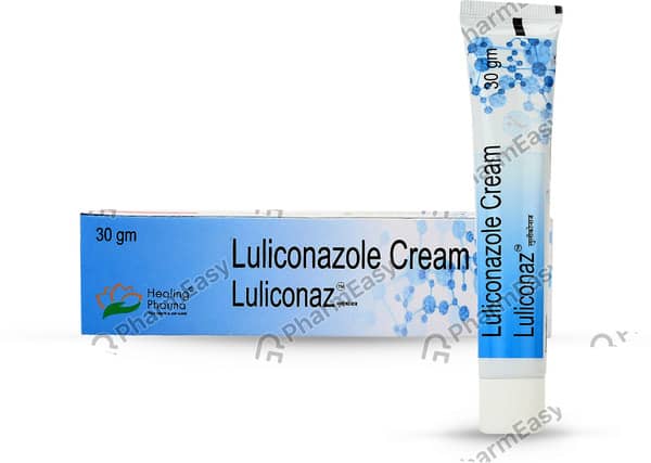 Luliconaz 1% Tube Of 30Gm Cream