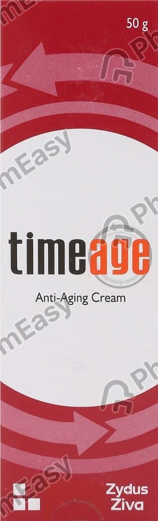 Timeage Cream 50gm