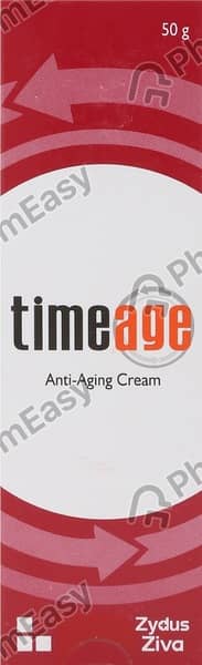 Timeage Cream 50Gm