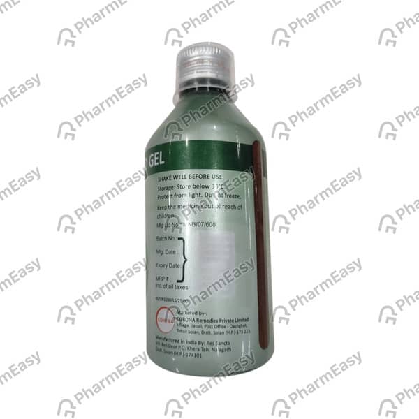 Ulpan Saunf Flavour Sugar Free Gel 170ml