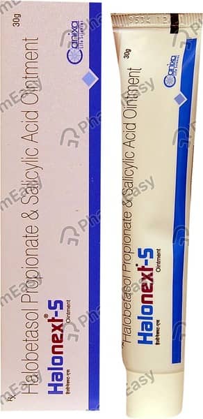 Halonext S Tube Of 30gm Ointment