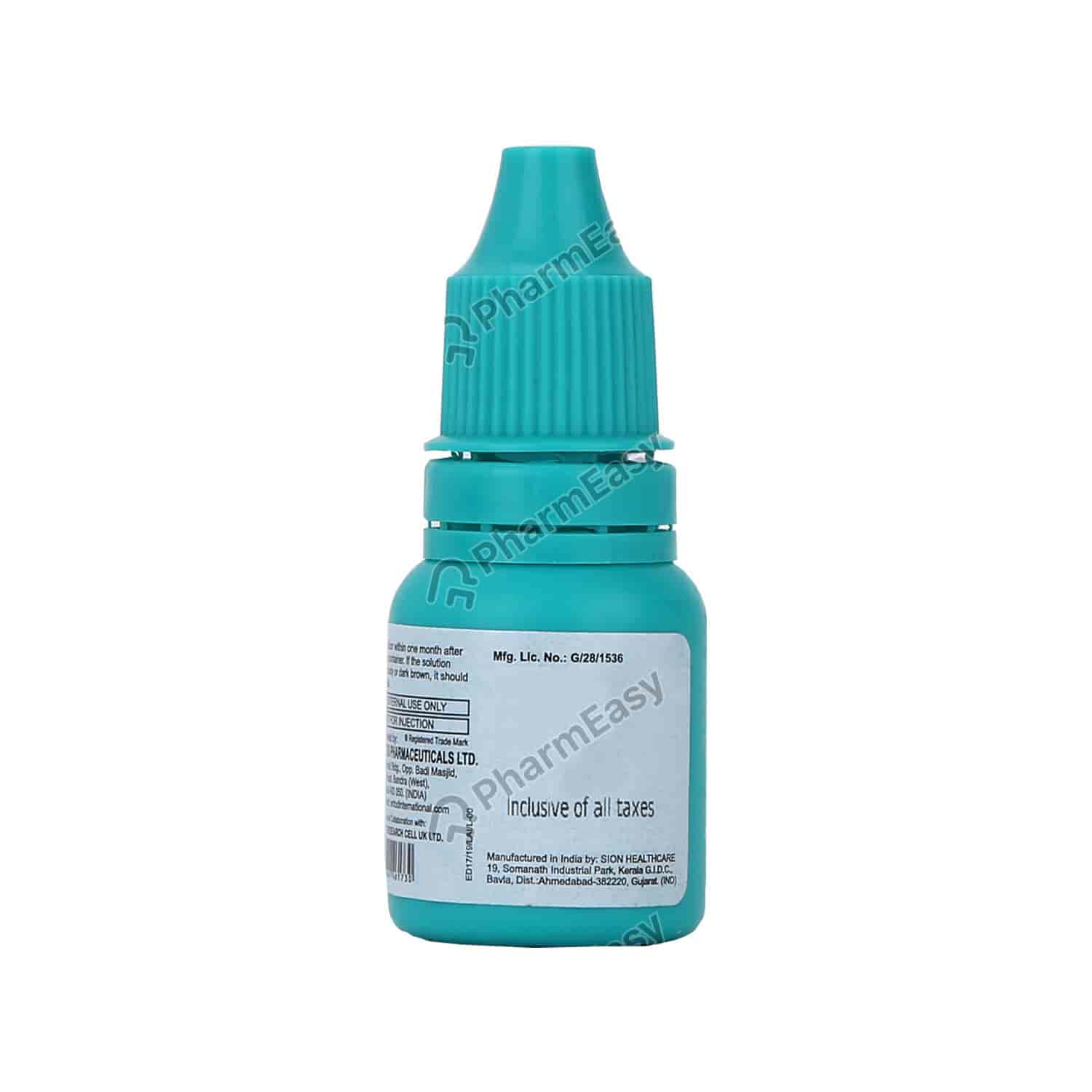 Buy Lacryl Hydrate Eye Drops 10ml Online at Flat 18 OFF* PharmEasy