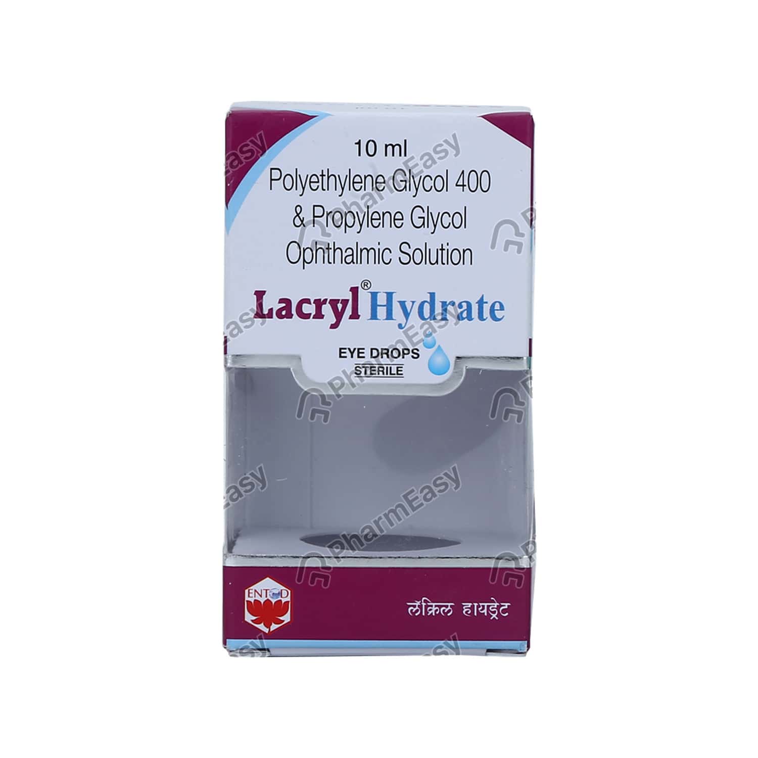 Lacryl Hydrate 0.3 Eye Drop (10) Uses, Side Effects, Dosage