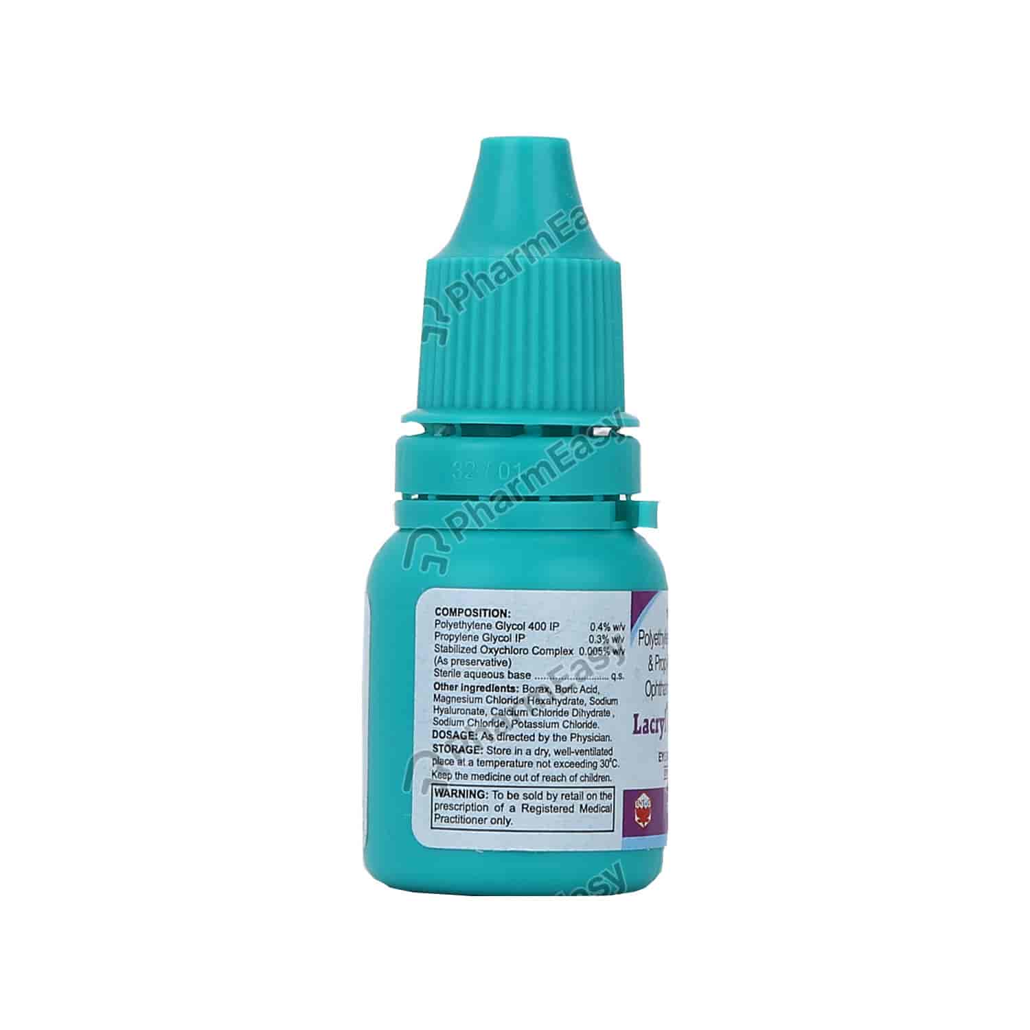 Buy Lacryl Hydrate Eye Drops 10ml Online at Flat 18 OFF* PharmEasy