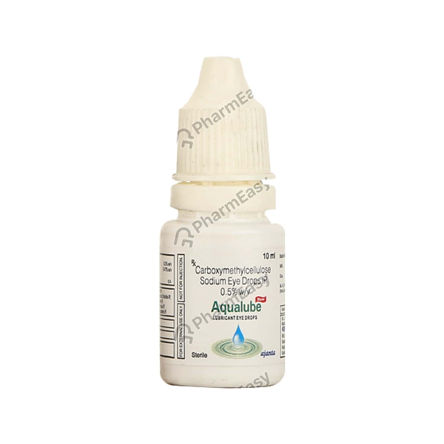 New Aqualube 0.5 Eye Drop (10) Uses, Side Effects, Dosage