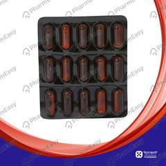 SHELCAL CT MAX STRIP OF 15 CAPSULES