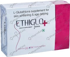 Ethiglo Plus Tablets 60's