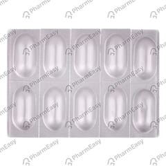 OXYSHIELD STRIP OF 10 TABLETS