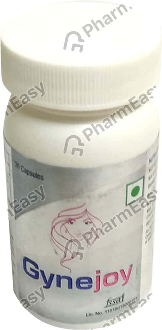 Gynejoy Capsules Bottle Of 30 Capsules
