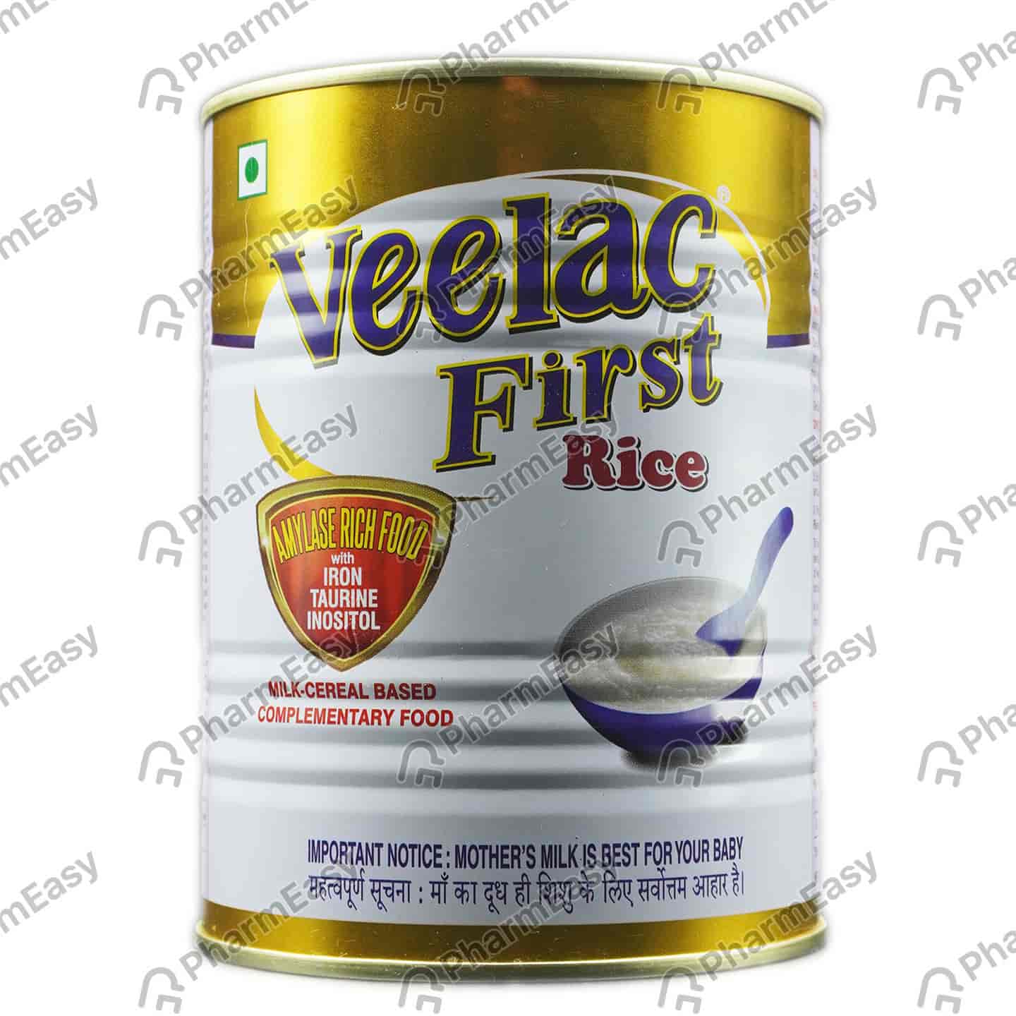 Veelac First Rice Powder 400gm