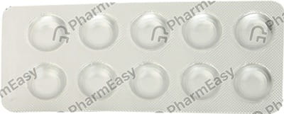 Collamat Plus Strip Of 10 Tablets