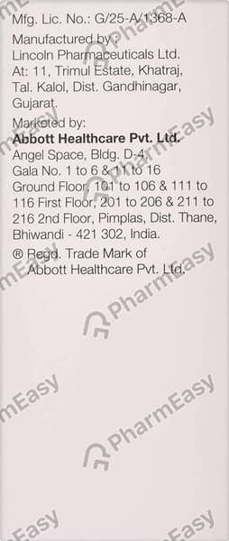 Tossex 12 Bottle Of 100ml Suspension