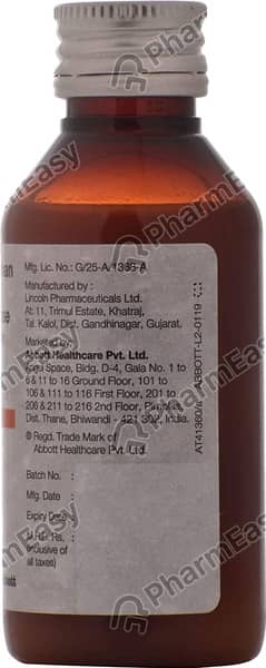 Tossex 12 Bottle Of 100ml Suspension