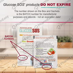 GLUCOSE ORANGE FLAVOUR POWDER 100GM