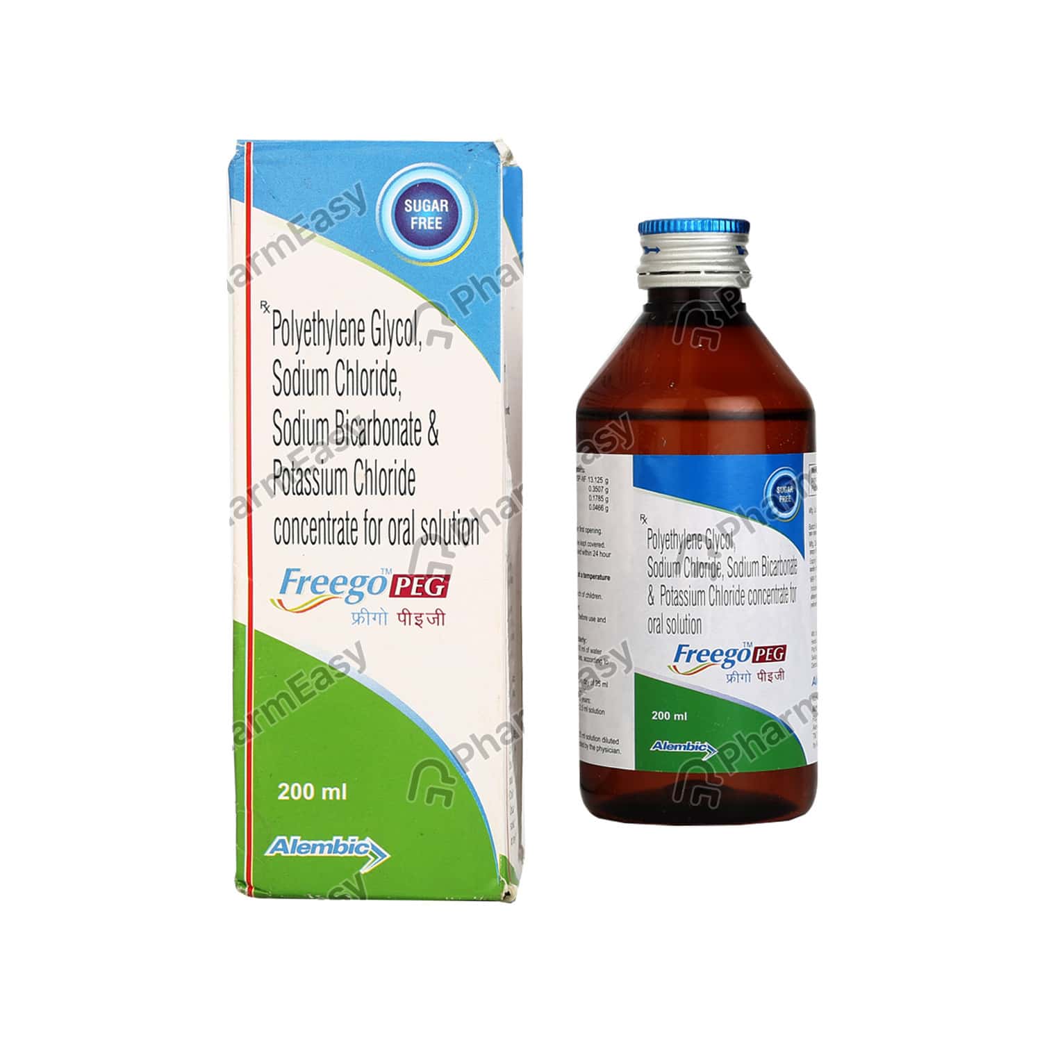 Buy Freego Peg Syrup (200) Online at Flat 18 OFF* PharmEasy