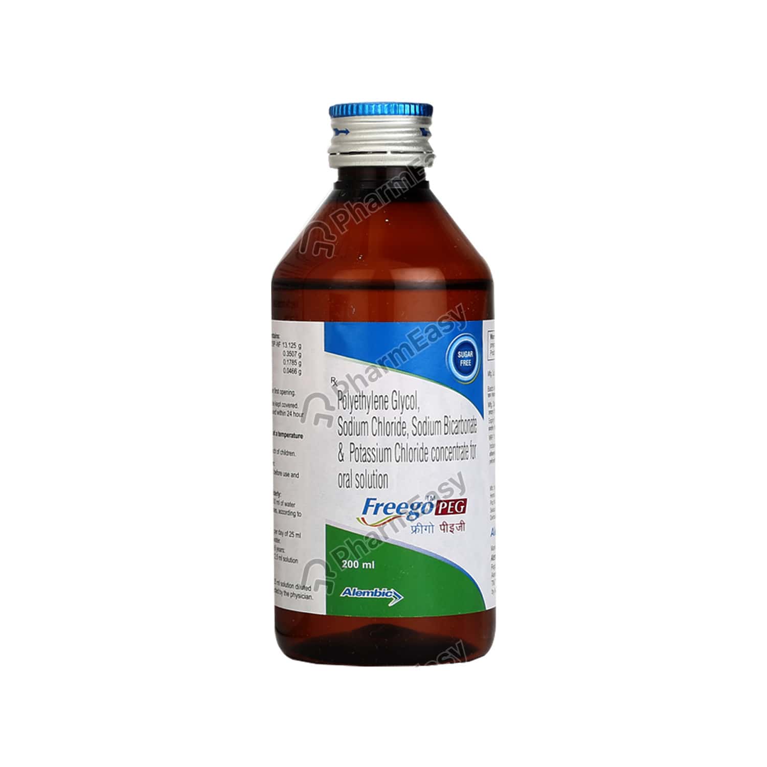 Buy Freego Peg Syrup (200) Online at Flat 18 OFF* PharmEasy