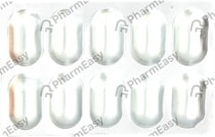 ABSOMEGA Q10 STRIP OF 10 TABLETS
