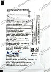 JOINT WALK CAPPUCCINO FLAVOUR SUGAR FREE SACHET OF 12GM ORAL POWDER