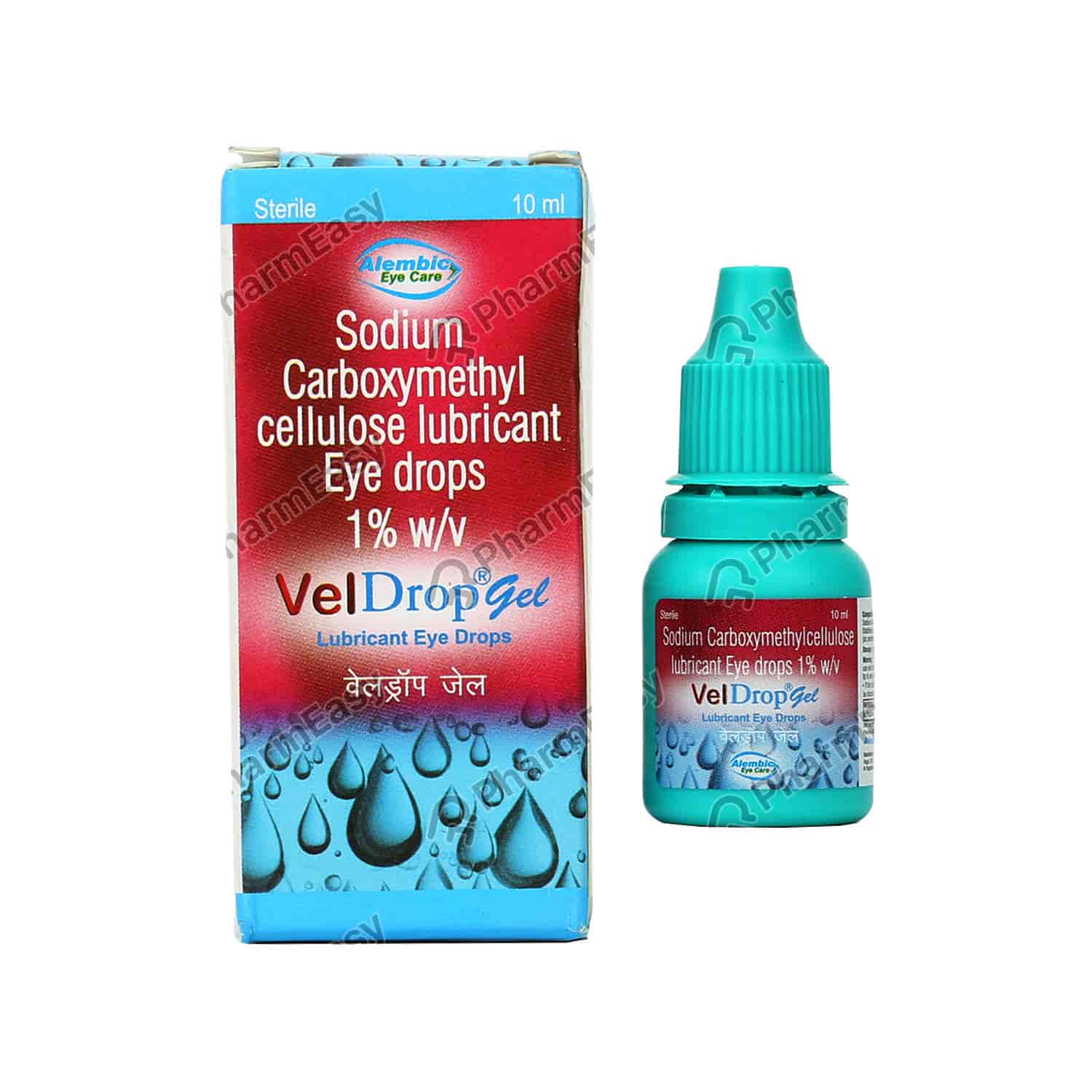 Buy Veldrop 1 W/V Gel Eye Drops 10ml Online at Flat 18 OFF* PharmEasy