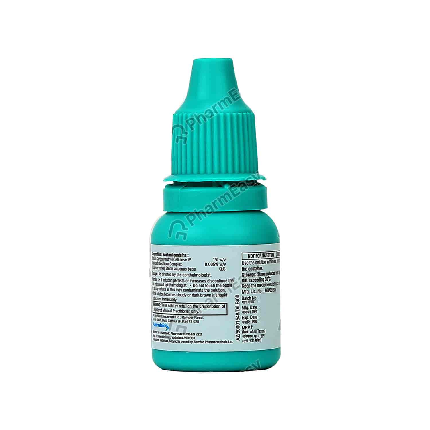 Buy Veldrop 1 W/V Gel Eye Drops 10ml Online at Flat 18 OFF* PharmEasy