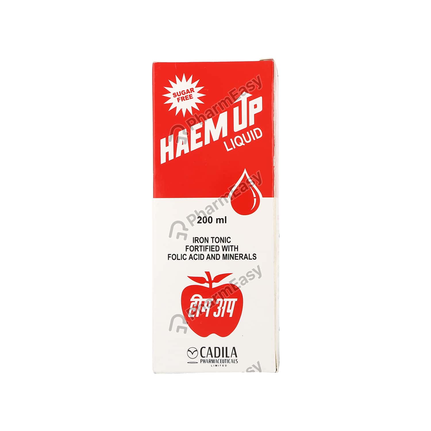 Buy Haem Up Liquid Sf 200ml Online at Flat 18 OFF* PharmEasy