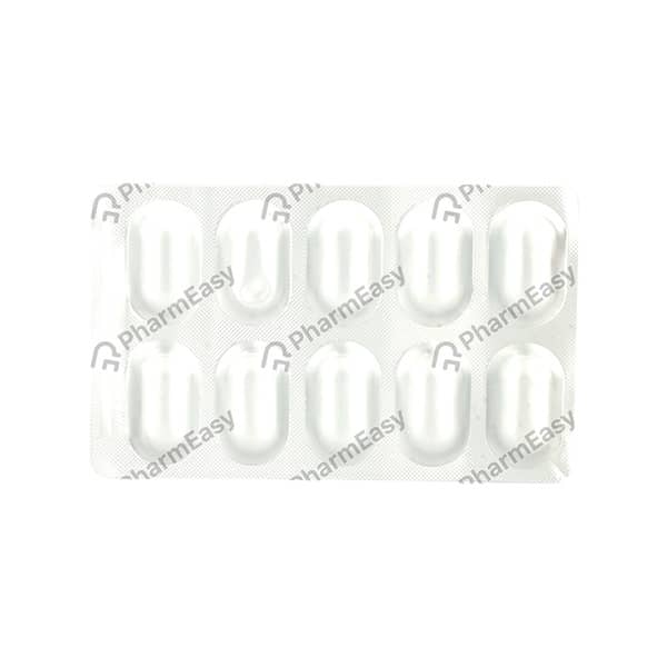 Tendostrong Rf Strip Of 10 Tablets