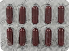 GAMINE FORTE STRIP OF 10 CAPSULES