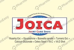 JOICA SHOTS BOTTLE OF 50ML ORAL LIQUID