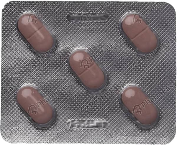 Moxif 400mg Strip Of 10 Tablets