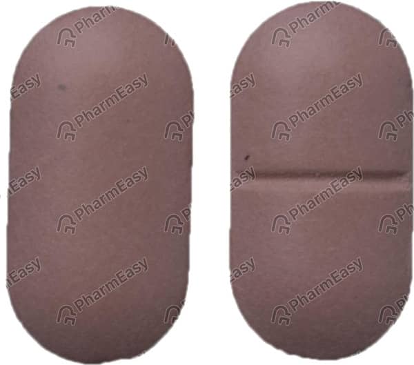 Moxif 400mg Strip Of 10 Tablets