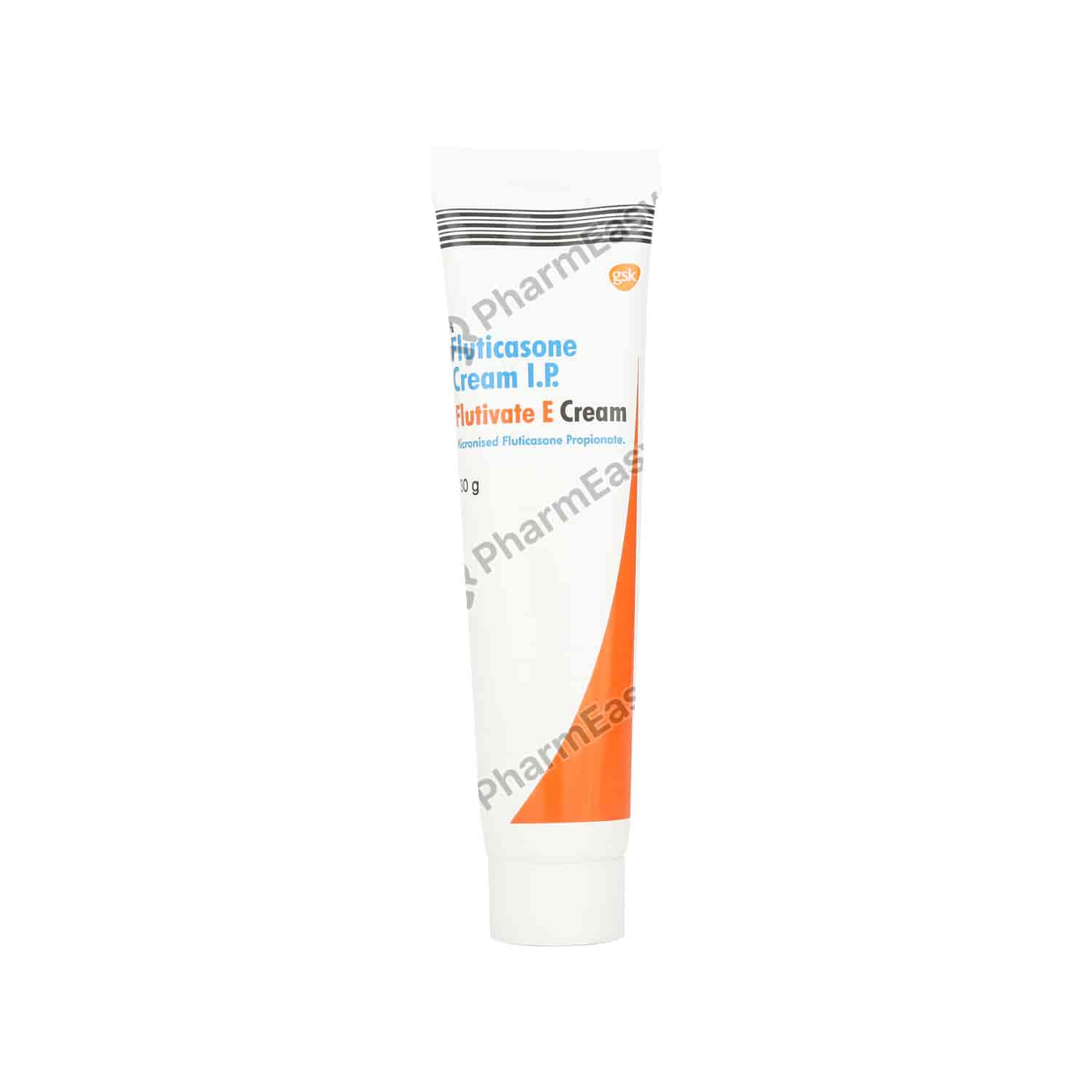 Buy Flutivate E 0.05% Cream 30gm Online at Flat 18% OFF* | PharmEasy