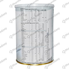 MITS PRO 2.0 ICECREAM VANILLA FLAVOUR TIN OF 400GM POWDER
