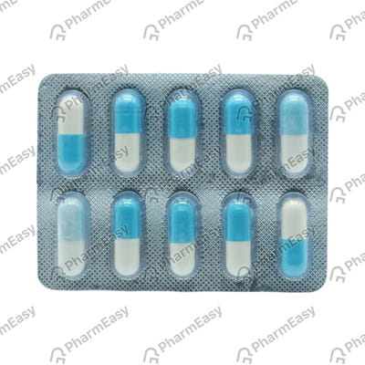 Dobetic 500mg Strip Of 10 Capsules