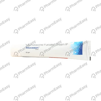 Momexon Tube Of 30gm Cream