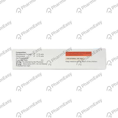 Momexon Tube Of 30gm Cream