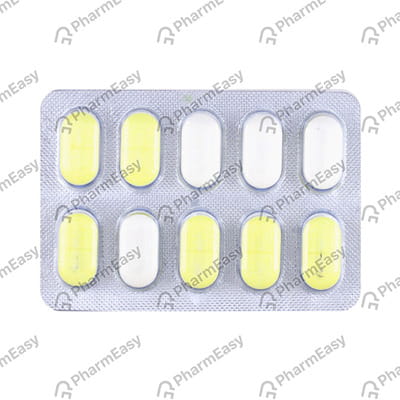 Metpath G 2mg Strip Of 10 Tablets