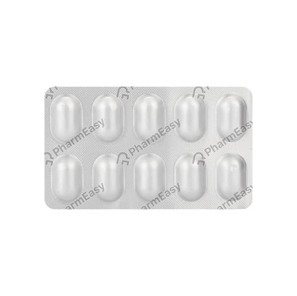 New Carnimed Plus Strip Of 10 Tablets
