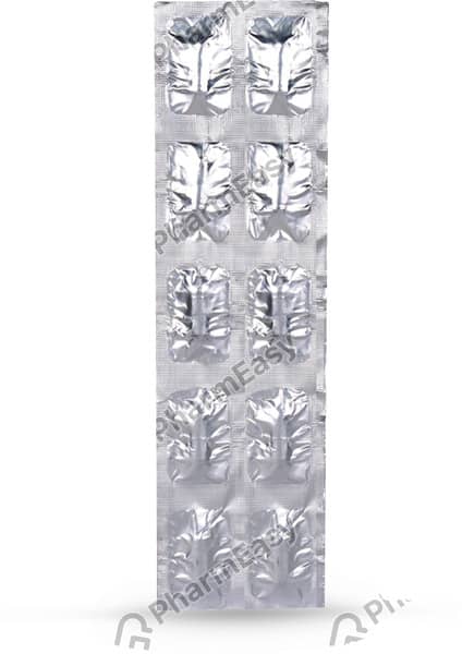 New Cheri Strip Of 10 Capsules