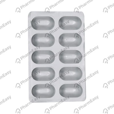 Tenelife M Forte Strip Of 10 Tablets