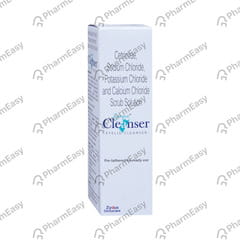 ZYAQUA CLEANSER 50 ML
