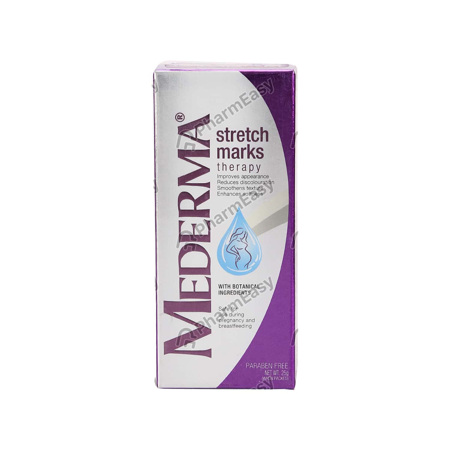 Buy Mederma Stretch Marks Therapy Cream 25gm Online at Flat 18 OFF* PharmEasy