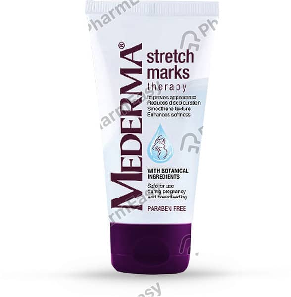 Mederma Stretch Marks Therapy Tube Of 25Gm Cream