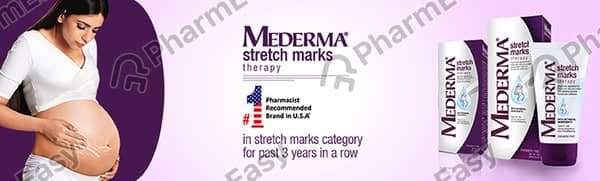 Mederma Stretch Marks Therapy Tube Of 25Gm Cream