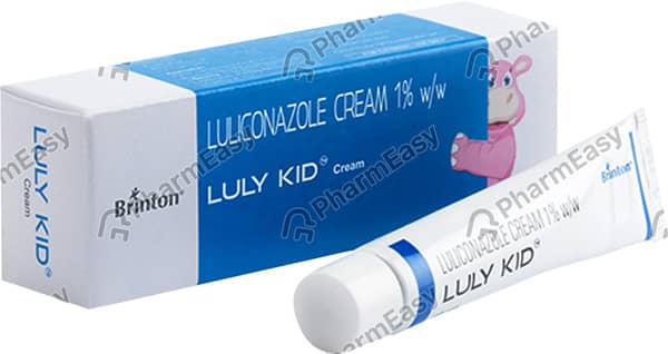 Luly Kid Cream 10gm