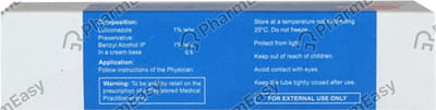 Luly Kid Cream 10gm