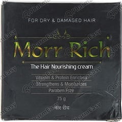 Morr Rich Cream 75gm