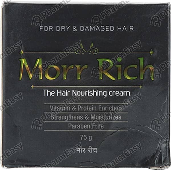 Morr Rich Cream 75Gm