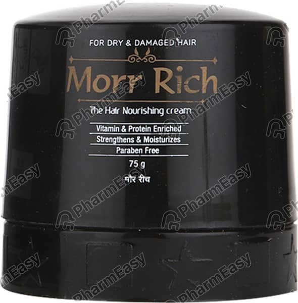 Morr Rich Cream 75Gm